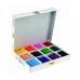 Χρωματιστά κεριά Jovi Jovicolor 300 Μονάδες Κουτί Πολύχρωμο