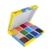 Creioane ceară colorate Jovi Jovicolor 300 Unități Cutie Multicolor