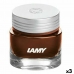 Encre Lamy T53 Marron 3 Pièces 30 ml