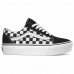 Damskie trampki na co dzień OLD SKOOL PLAFORM Vans VN0A3B3UHRK1 Czarny