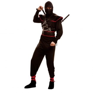 Ninja Assassin - Plugged In