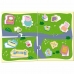 Puzzle 3D Lisciani Giochi Peppa Pig Learning House 3D