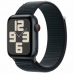 Chytré hodinky Apple Watch SE + Cellular Černý 44 mm