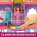 Lekesett Mattel Princess Plast