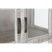 Displayständer DKD Home Decor 90 x 45 x 180 cm Kristall Mango-Holz