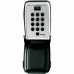Safety Deposit Box for Keys Master Lock 5422EURD Grey Black/Grey Metal 11,7 x 7,9 x 5 cm (1 Piece)