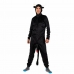 Kostým pre dospelých Limit Costumes Crazy Býk Čierna