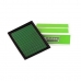 Filtro dell'aria Green Filters P960576