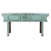 Console Home ESPRIT Turquesa Madeira de olmo 170 x 49 x 88 cm