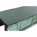 Console Home ESPRIT Turquoise Elm wood 170 x 49 x 88 cm