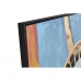 Paveikslas Home ESPRIT Šiuolaikiškas 150 x 3,5 x 150 cm (2 vnt.)