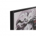 Картина Home ESPRIT Модерен 150 x 3,5 x 150 cm (2 броя)