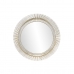 Nástěnné zrcadlo Home ESPRIT Zlatá Železo 106 x 13 x 106 cm