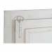 Стенно огледало Home ESPRIT цвят тюркоаз Дървен Гранитогрес 110 x 8 x 1120 cm