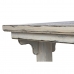 Konferenční stolek Home ESPRIT Ratan jilmové dřevo 167 x 90 x 50 cm