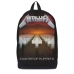 Casual Backpack Rocksax Metallica 30 x 43 x 15 cm