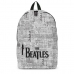 Casual Backpack Rocksax The Beatles 30 x 43 x 15 cm