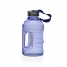 Flaska Versa 950 ml Blå Silikon Polyetylen polystyren 10 x 20 x 10 cm