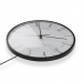 Стенен часовник Versa Махало Метал Кристал Дървен MDF 4,5 x 56 x 29 cm