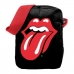 Naramna Torbica Rocksax The Rolling Stones 16 x 21 x 5,5 cm