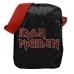 Shoulder Bag Rocksax Iron Maiden 16 x 21 x 5,5 cm