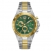 Pánske hodinky Guess Z07008G9MF zelená