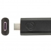 USB-kabel Kramer Electronics 97-04500025 Sort