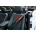Coussinets de ceinture de sécurité Sparco SPC1208RD Rouge (2 Unités)