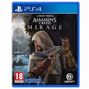 Assassin's Creed Mirage Deluxe Edition - PlayStation 5, PlayStation 5