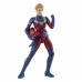 Action Figurer Hasbro Legends Infinity Captain Marvel Casual