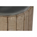 Postranní stolek Home ESPRIT Přírodní Jedle Dřevo MDF 36 x 36 x 45 cm