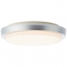 Aplique de Techo Brilliant Devora Plateado Luz LED