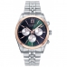 Horloge Heren Viceroy 42423-63 Zwart Zilverkleurig (Ø 41 mm)