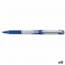Crayon Roller Pilot V-Ball Grip 0,7 mm Bleu (12 Unités)