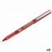 Penna för flytande bläck Pilot V7 Hi-Tecpoint Röd 0,5 mm (12 antal)