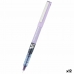Długopis z płynnym atramentem Pilot V-5 Hi-Tecpoint Fiolet 0,3 mm (12 Sztuk)