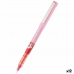Penna för flytande bläck Pilot V-5 Hi-Tecpoint Rosa 0,3 mm (12 antal)