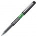 Pen med flydende blæk Pilot Green-Ball Sort 0,35 mm (10 enheder)