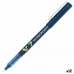 Šķidrās tintes pildspalva Pilot V-7 Hi-Tecpoint Zils 0,5 mm (12 gb.)