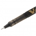 Ручка с жидкими чернилами Pilot V-7 Hi-Tecpoint Чёрный 0,5 mm (12 штук)
