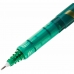 Pero s tekočim črnilom Pilot V-7 Hi-Tecpoint Zelena 0,5 mm (12 kosov)