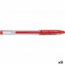 Gela pildspalva Pilot G-3 Grip Sarkans 0,5 mm (12 gb.)