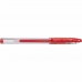 Στυλό με τζελ Pilot G-3 Grip Κόκκινο 0,5 mm (12 Μονάδες)