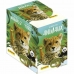Pack of stickers Panini Le Monde des Animaux