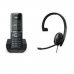 Vezetékes Telefon Gigaset L36852-W3001-D204 Fekete