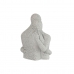 Okrasna Figura Home ESPRIT Bela Romantično Par 25,8 x 22,5 x 38,5 cm