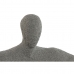 Dekorativ Figur Home ESPRIT Grå 57 x 19,5 x 26,8 cm