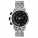 Мъжки часовник Breil EW0469 Черен Сребрист (Ø 43 mm)