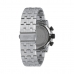 Pánské hodinky Breil EW0469 Černý Stříbřitý (Ø 43 mm)