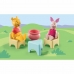 Playset Playmobil 123 Winnie the Pooh 17 Darabok